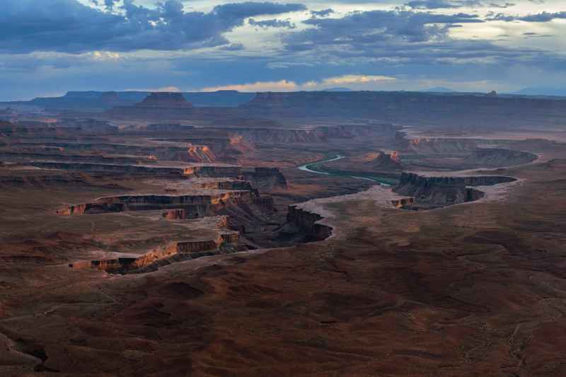 Green River Overlook